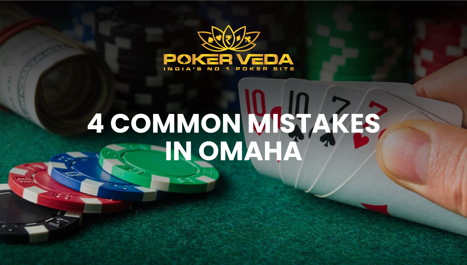 4 mistakes in Omaha