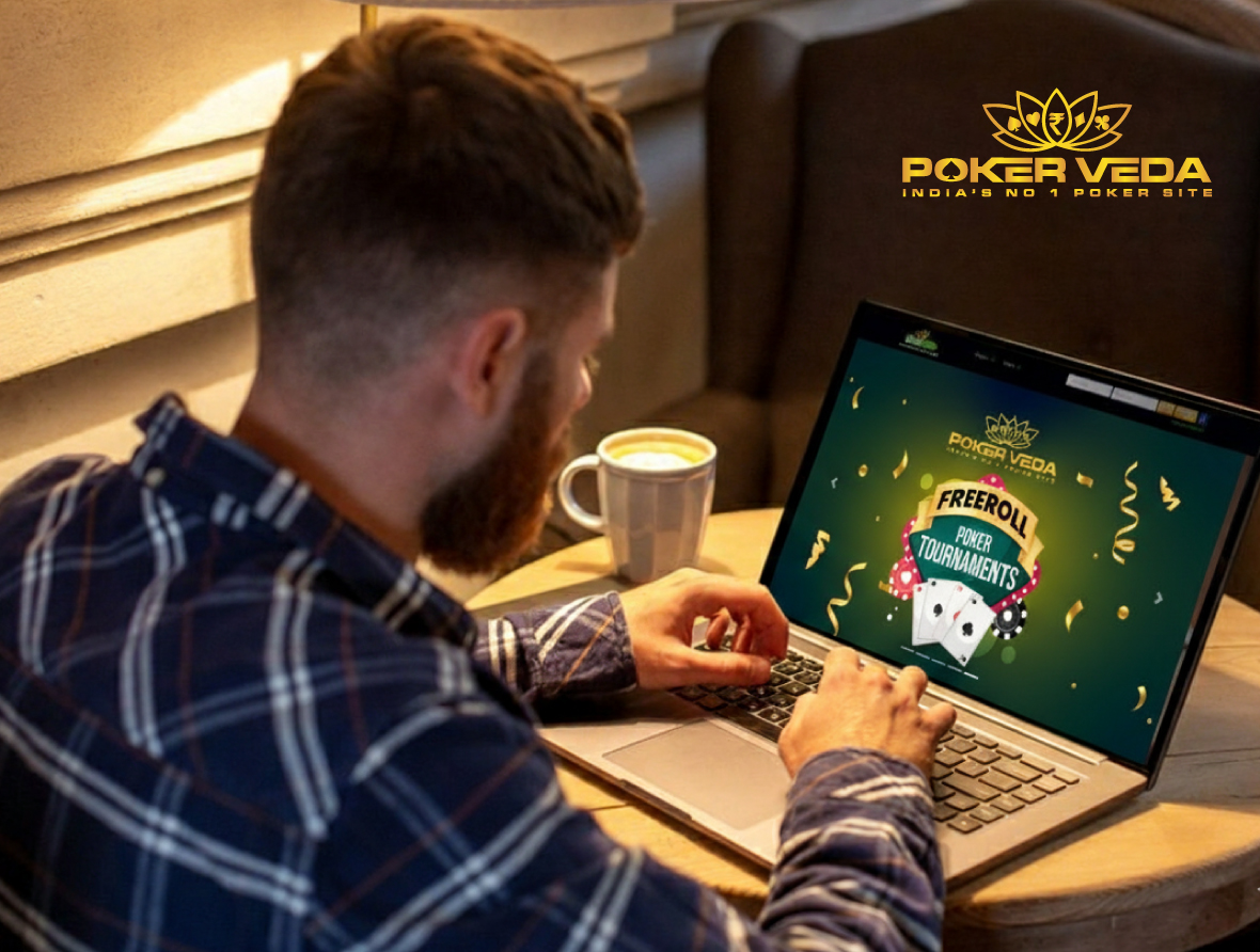 ADVANTAGES OF PLAYING ONLINE POKER