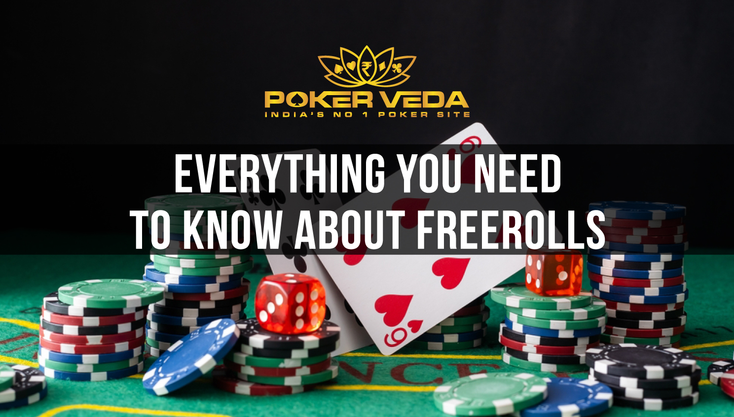 Everything you need know about freerolls