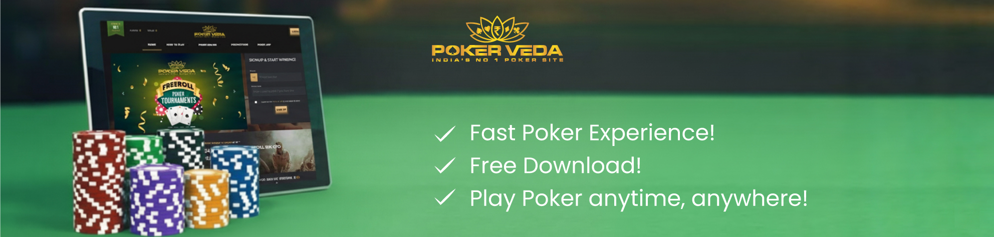 poker app style=